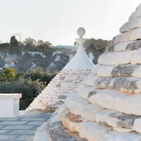 Trulli Resort Aia Piccola Альберобелло Екстер'єр фото