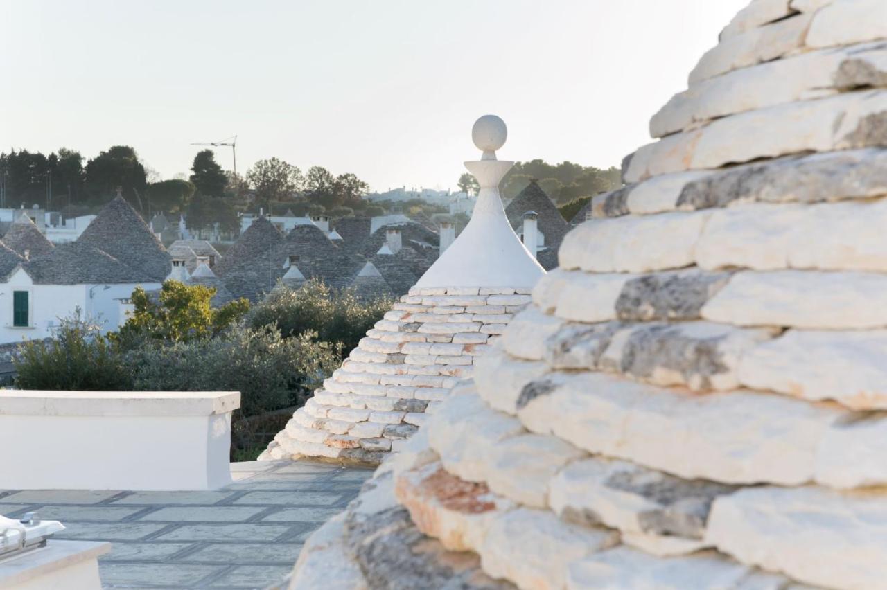 Trulli Resort Aia Piccola Альберобелло Екстер'єр фото
