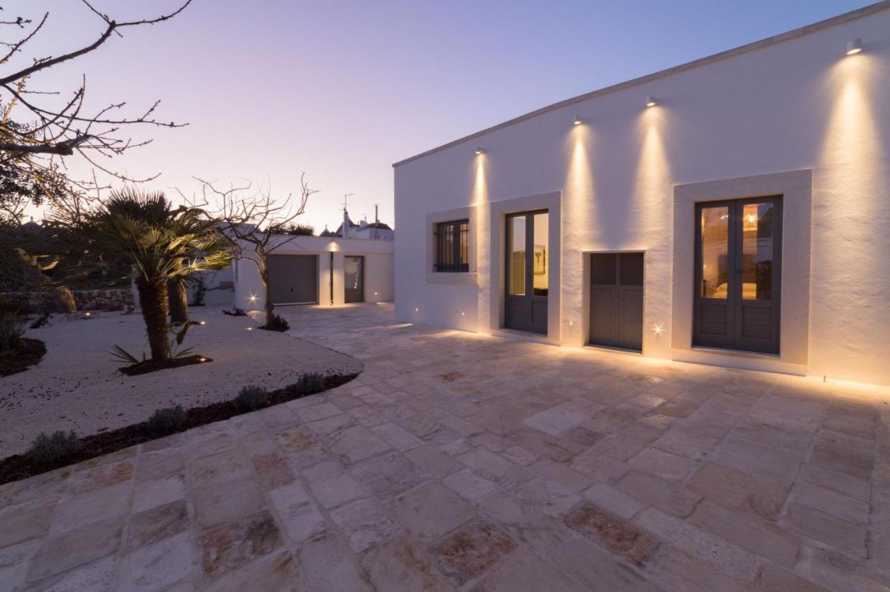 Trulli Resort Aia Piccola Альберобелло Екстер'єр фото