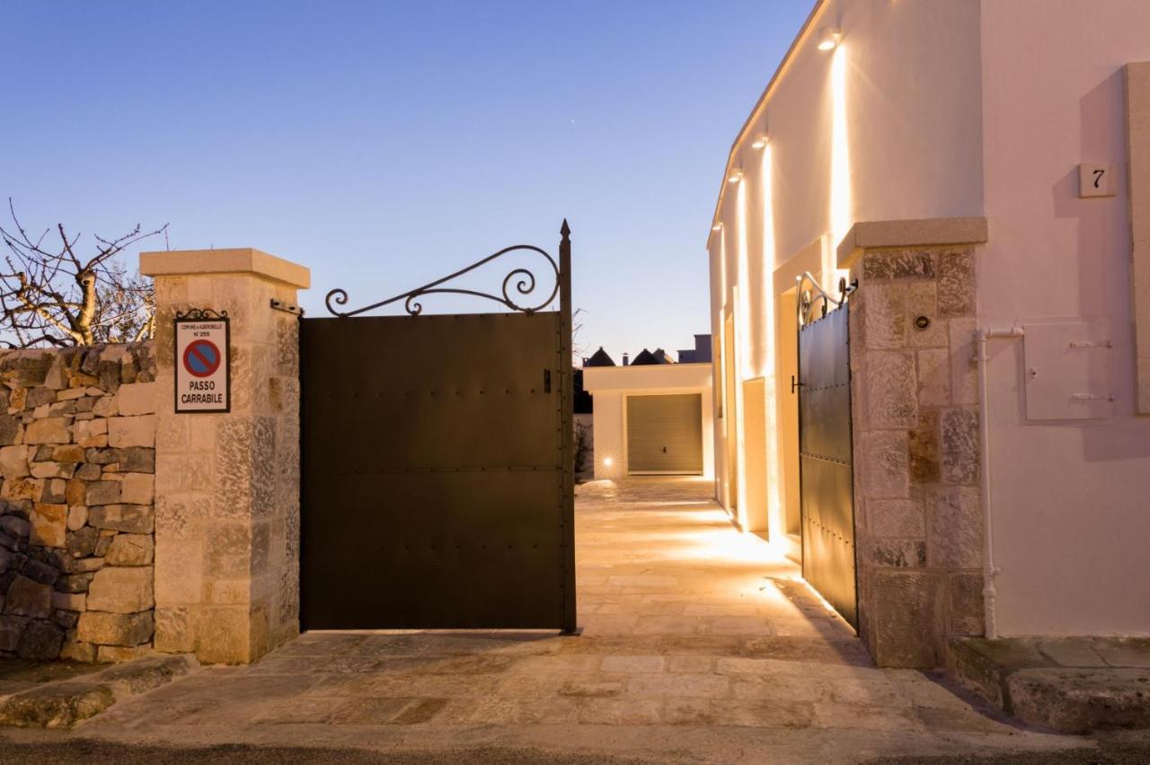 Trulli Resort Aia Piccola Альберобелло Екстер'єр фото