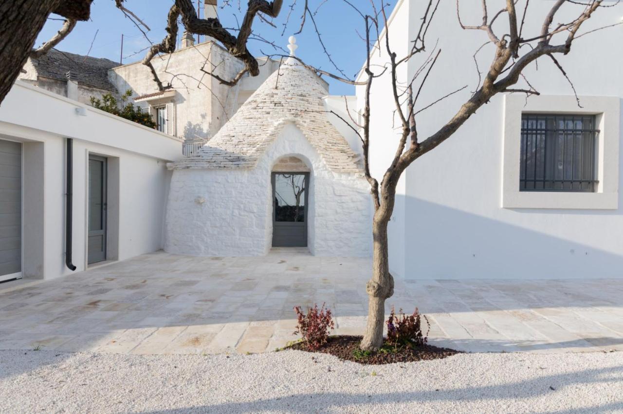 Trulli Resort Aia Piccola Альберобелло Екстер'єр фото