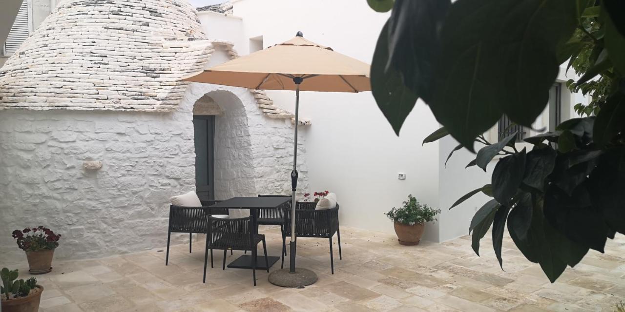 Trulli Resort Aia Piccola Альберобелло Екстер'єр фото