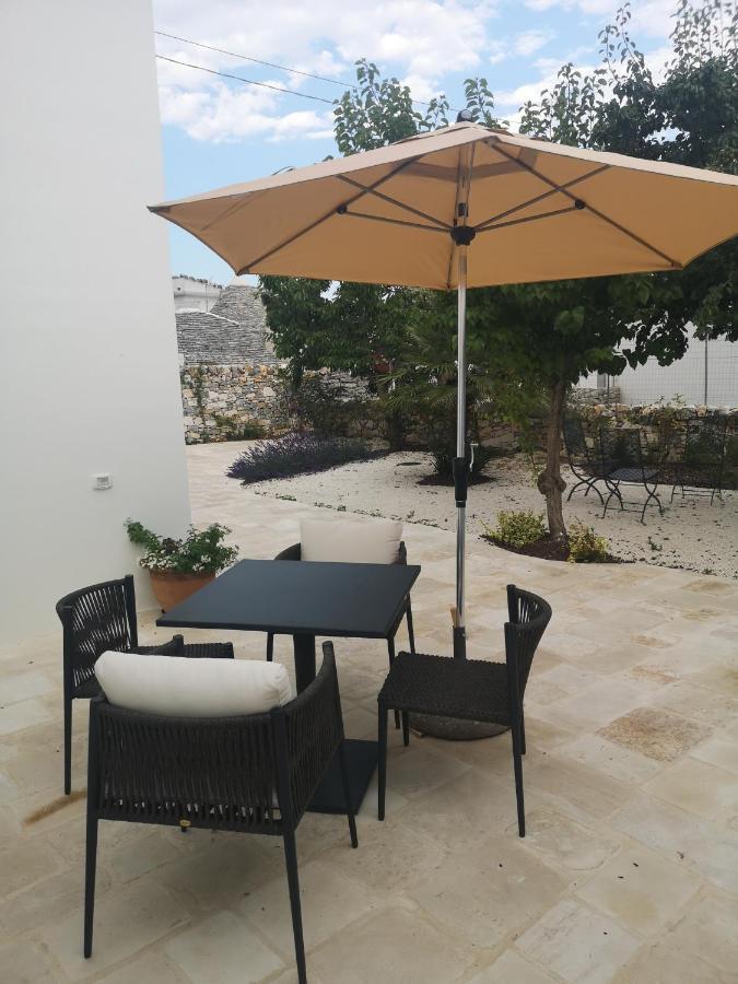 Trulli Resort Aia Piccola Альберобелло Екстер'єр фото