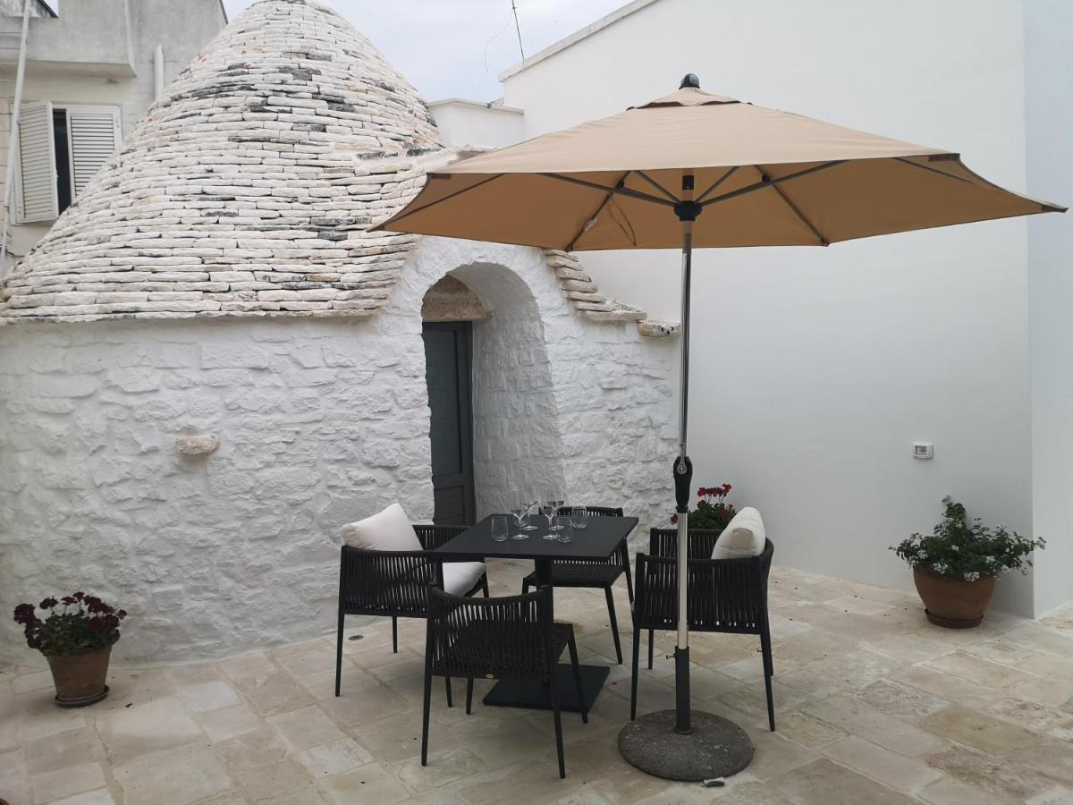 Trulli Resort Aia Piccola Альберобелло Екстер'єр фото